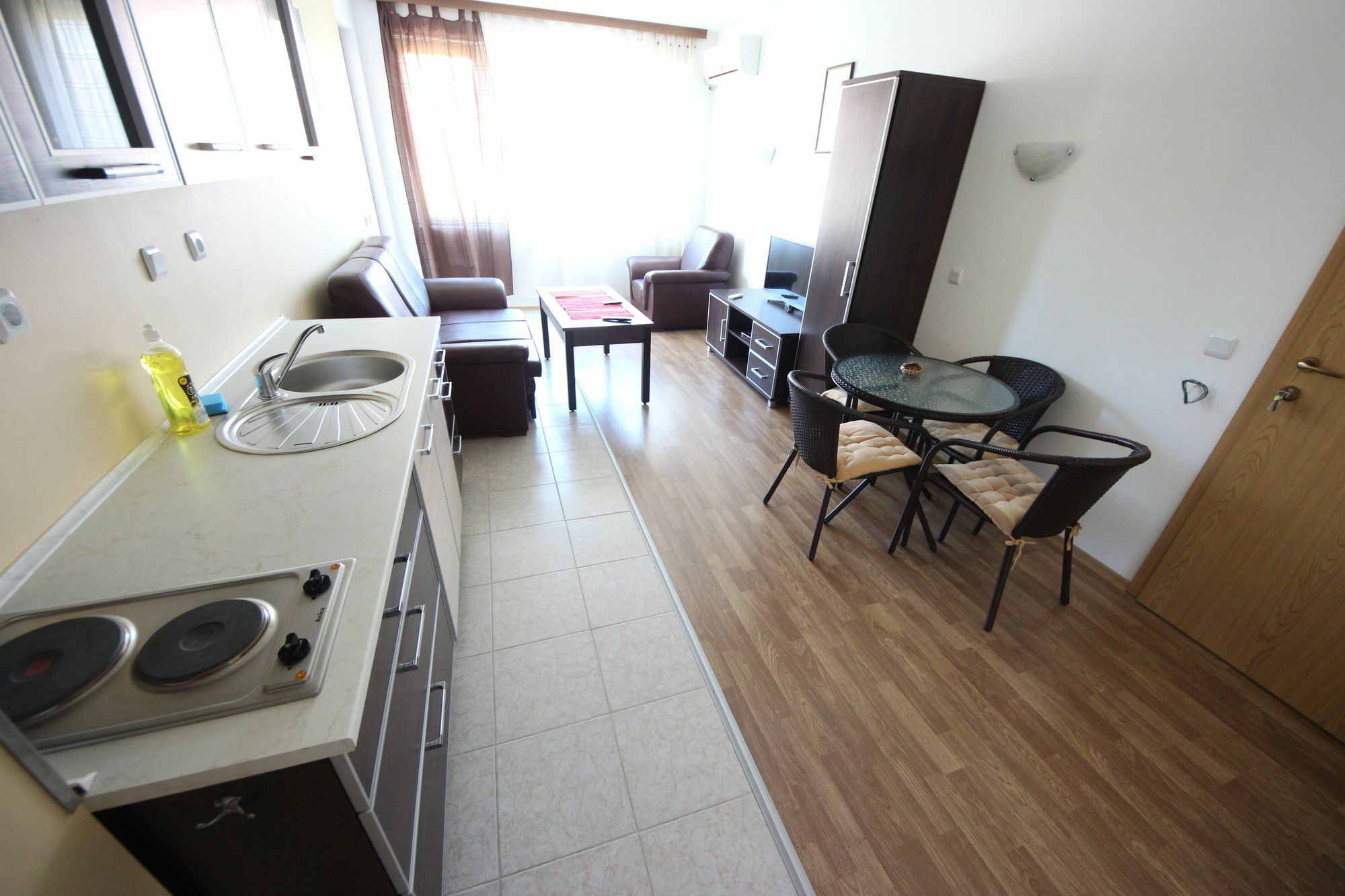 Menada Diamond Bay Apartments Sunny Beach Exterior photo