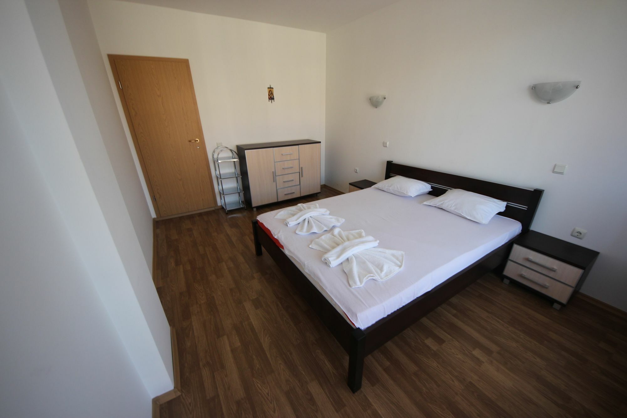 Menada Diamond Bay Apartments Sunny Beach Exterior photo