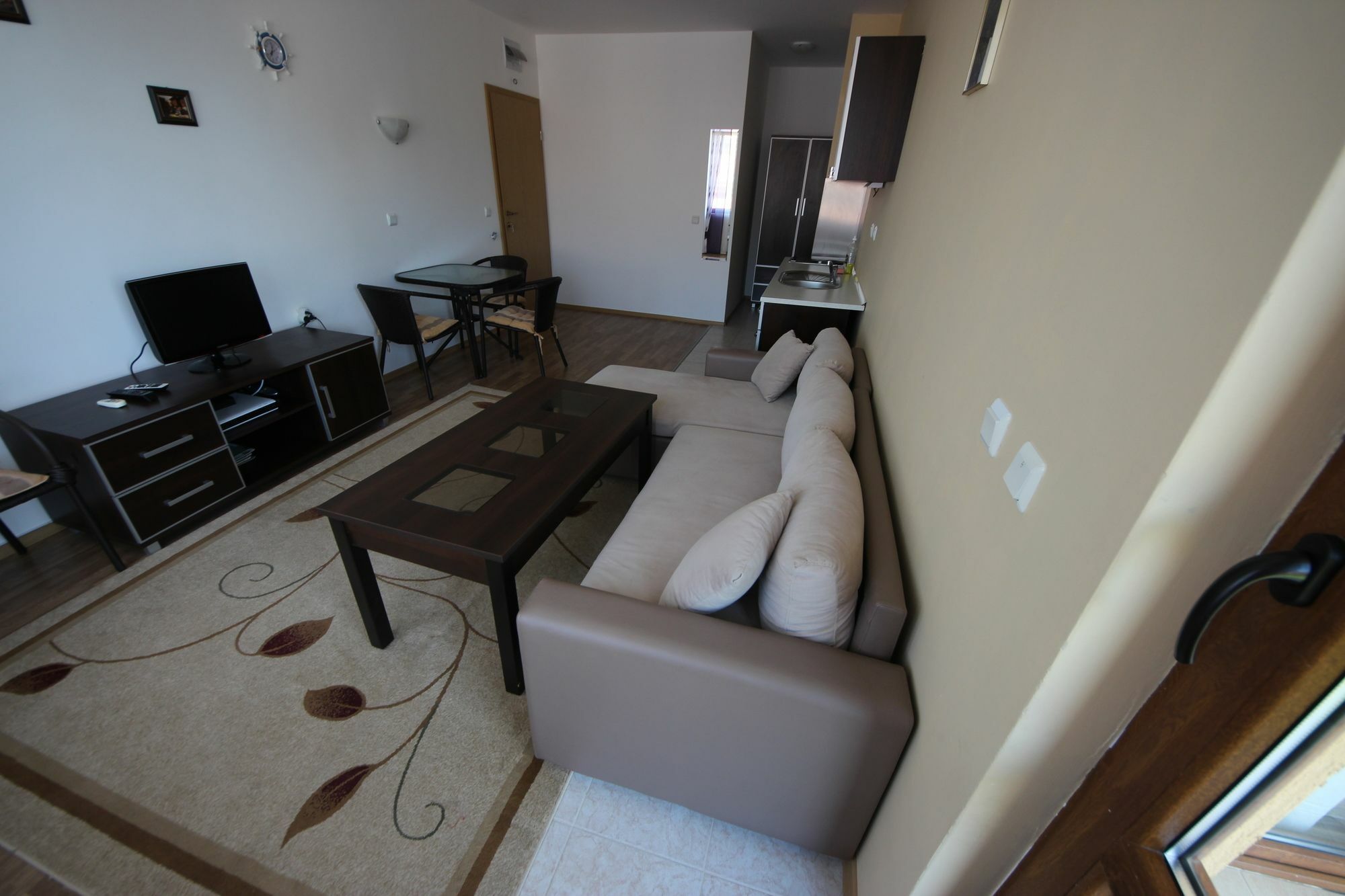 Menada Diamond Bay Apartments Sunny Beach Exterior photo