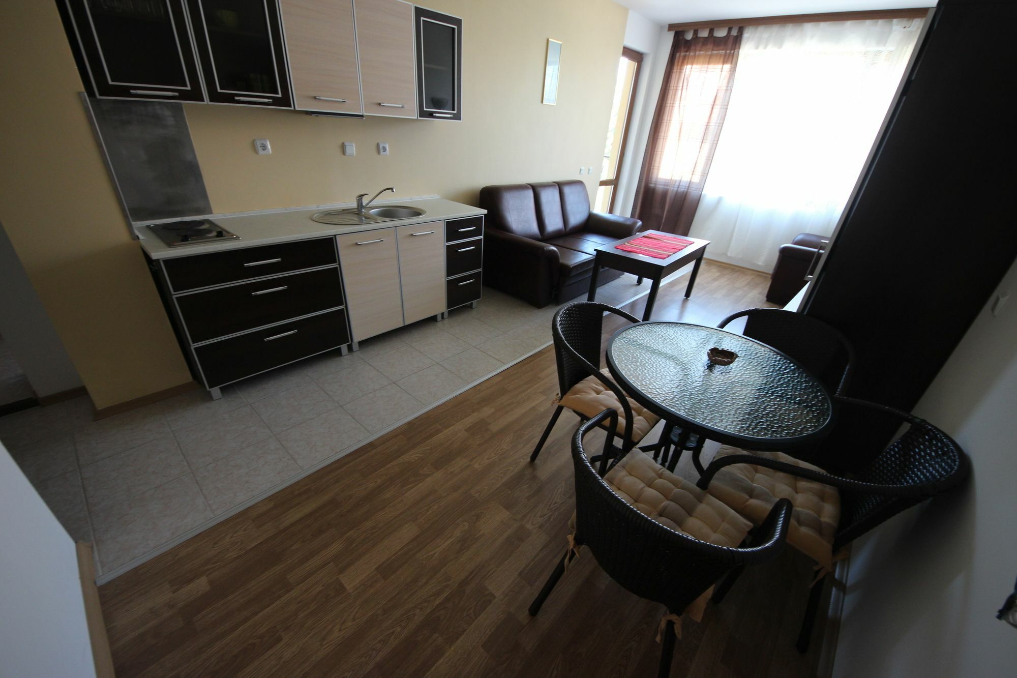 Menada Diamond Bay Apartments Sunny Beach Exterior photo